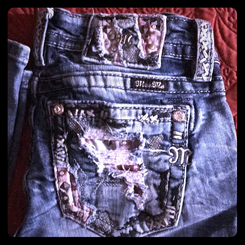 Miss me Bootcut 26/34